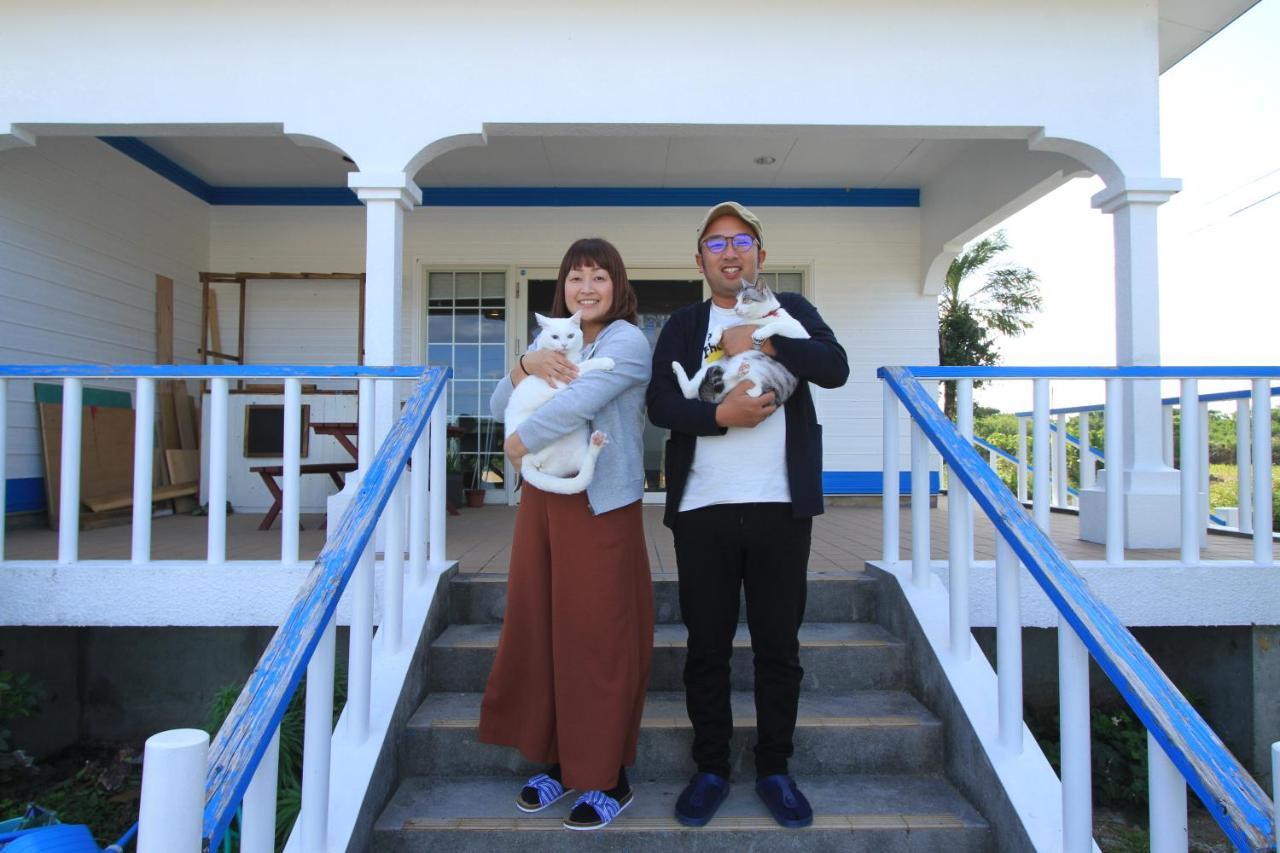 Hotel 百合ヶ浜ビーチハウス à Furusato Extérieur photo