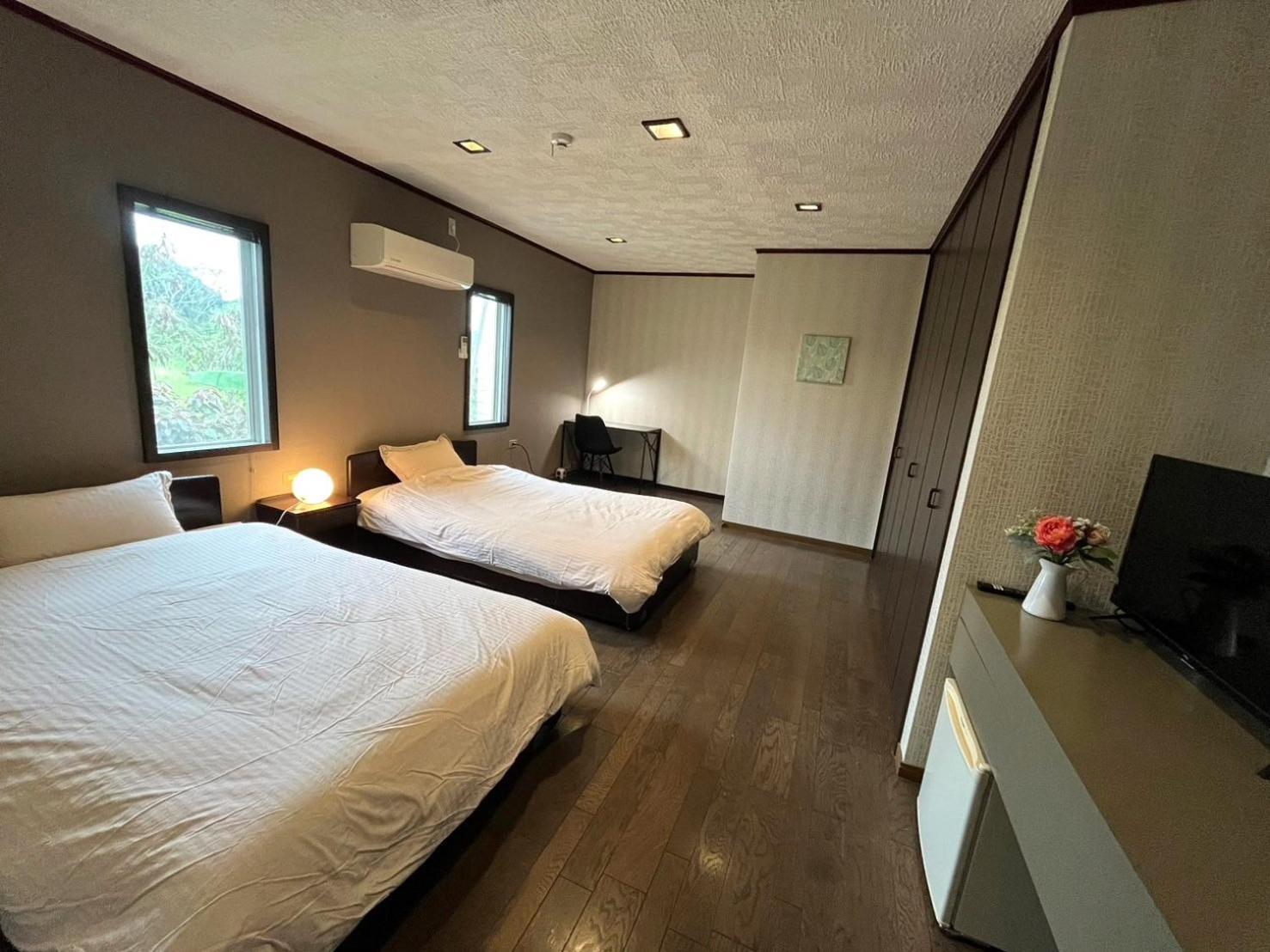 Hotel 百合ヶ浜ビーチハウス à Furusato Extérieur photo