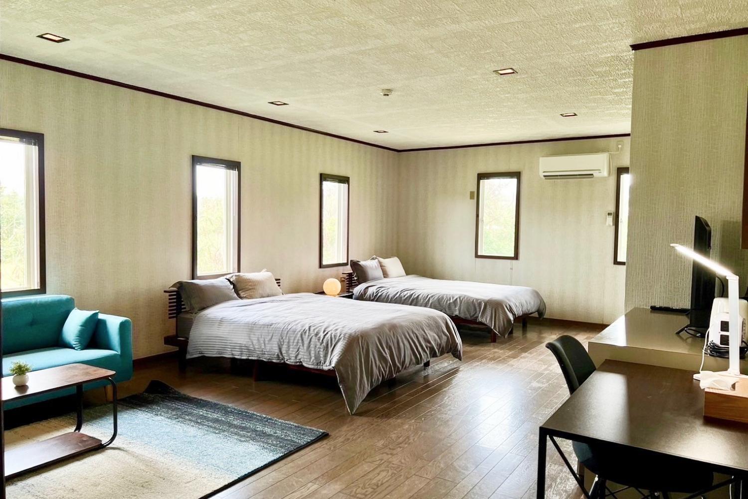 Hotel 百合ヶ浜ビーチハウス à Furusato Extérieur photo