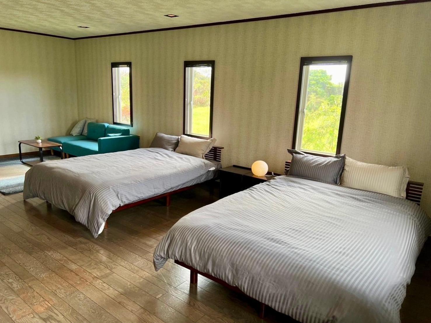 Hotel 百合ヶ浜ビーチハウス à Furusato Extérieur photo